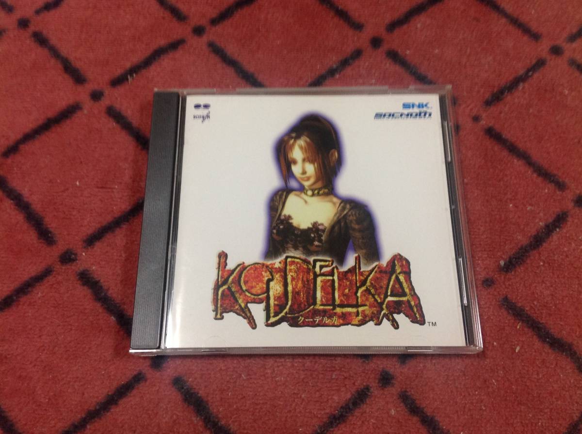 【大人気，100%新品】 クーデルカ オリジナルサウンドトラック(ゲーム一般)｜売買されたオークション情報、yahooの商品情報をアーカイブ公開 - オークファン ゲーム一般