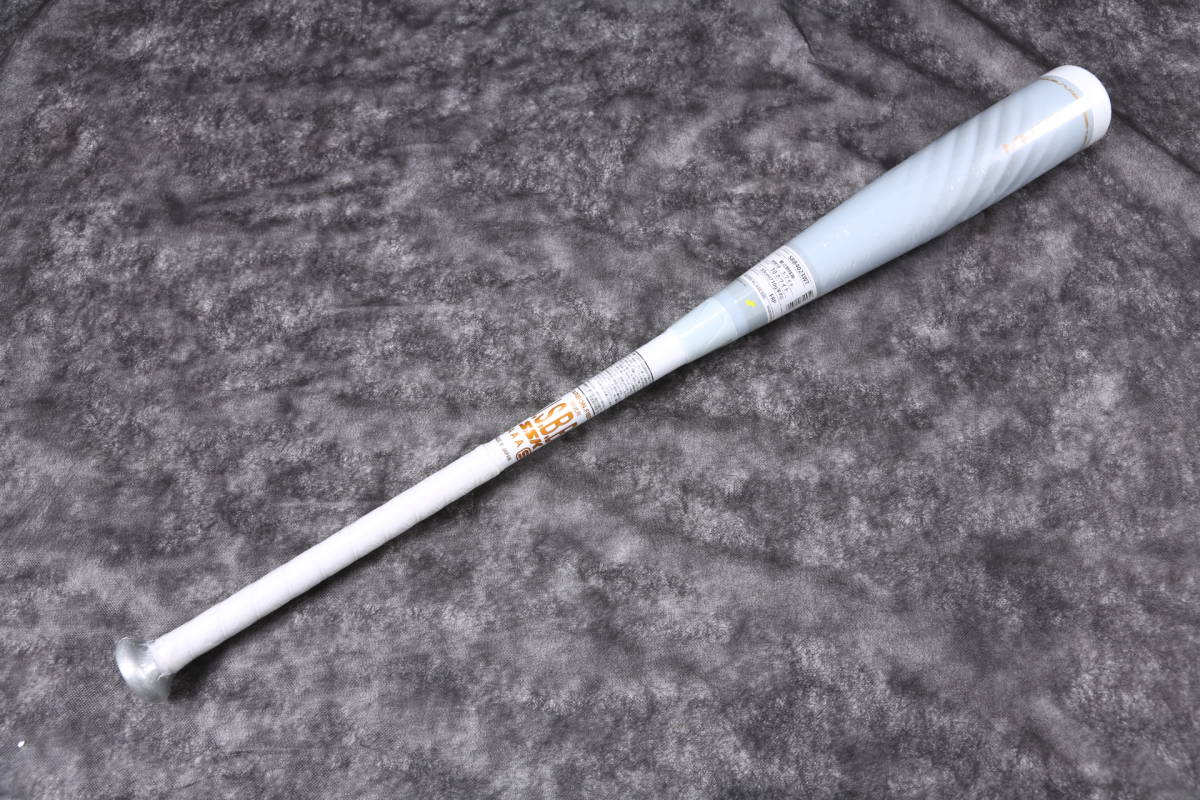 ☆エスエスケイ☆軟式野球用バット MM18 SBB4023WT 限定カラー10 