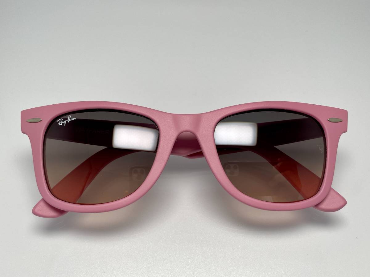 限定モデル☆RAY-BANレイバン WAYFARERウェイファーラー RB2140 885/N1 