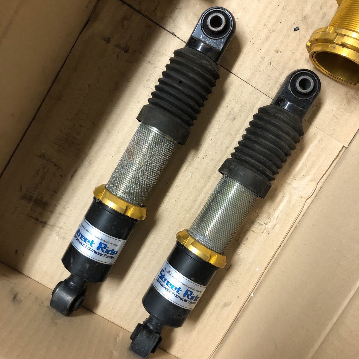 ◇辰巳興業 SR-S507 TYPE-K2 エブリィワゴン DA64W 2WD ストリート 