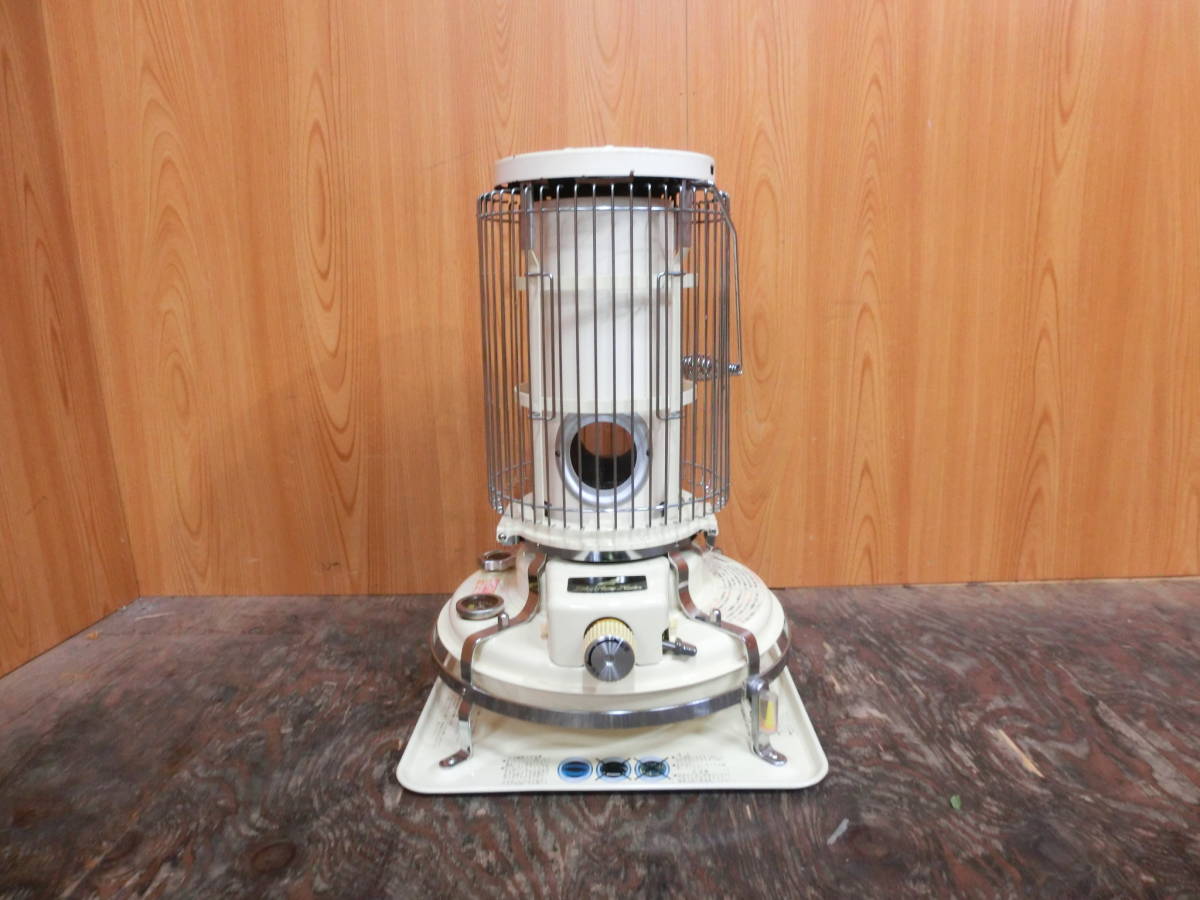 引取限定ダイニチ ブルーヒーター 2020年モデル 未使用品 FW-5620L(W