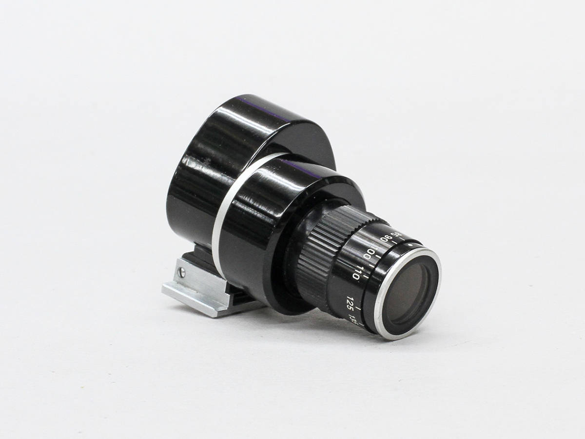 07】Canon キヤノン 望遠ズームファインダー VL (キヤノン)｜売買され 