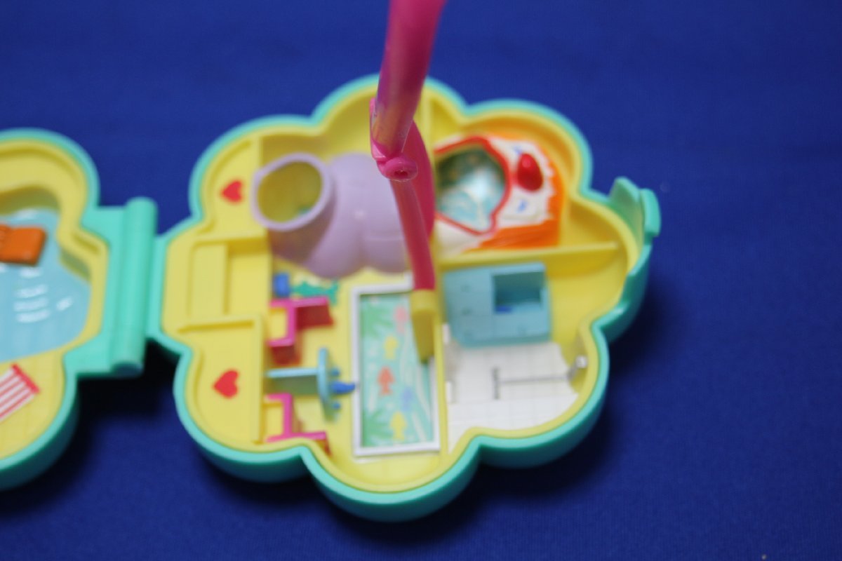 ☆30-3608】□中古□ANGEL POCKET コンパクト 大きなすべり台のある