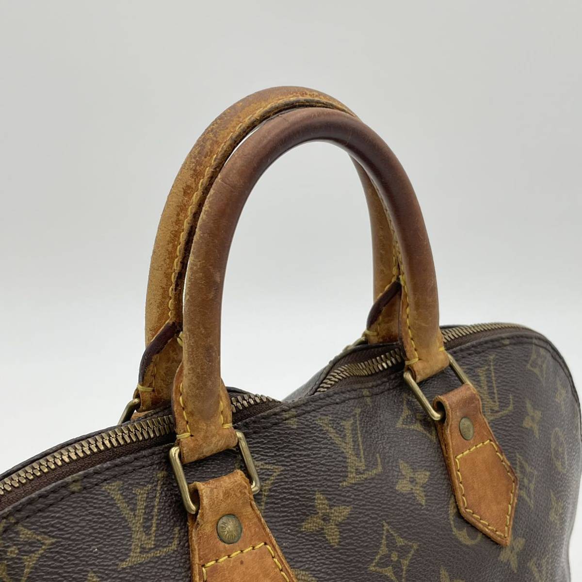 ☆ 1スタ！ LOUIS VUITTON ルイヴィトン モノグラム キャンバス ミニ