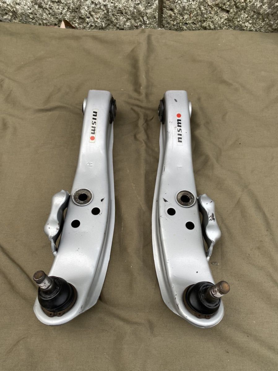  s13 s14 フロント ロアアーム ニスモ NISMO 180sxシルビア(その他)｜売買されたオークション情報、yahooの商品情報をアーカイブ公開 - オークファン その他
