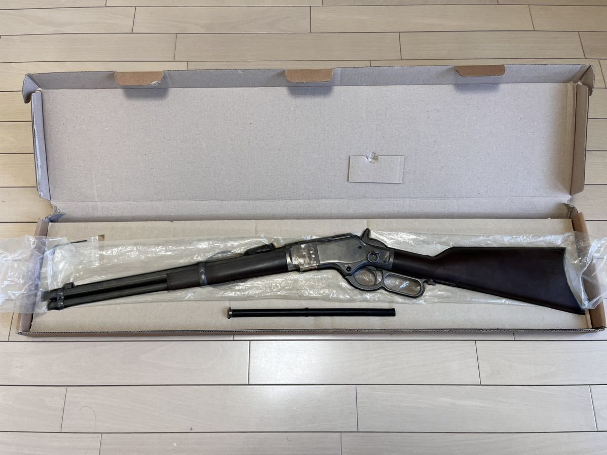 KTW ウィンチェスター カービン エアコッキング M1873 西部劇 開拓