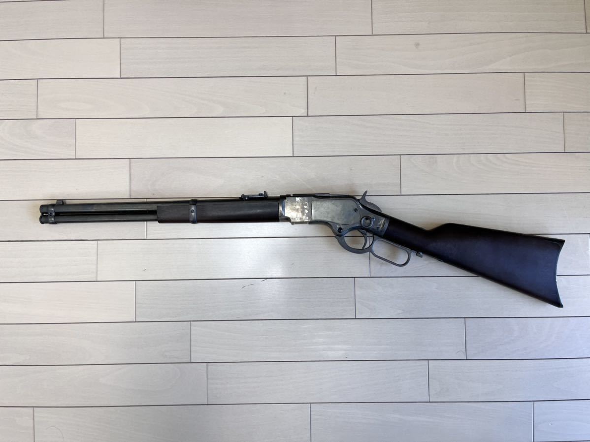 KTW ウィンチェスター カービン エアコッキング M1873 西部劇 開拓