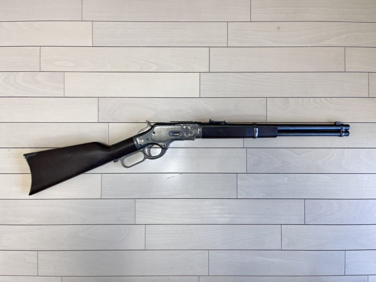 KTW ウィンチェスター カービン エアコッキング M1873 西部劇 開拓
