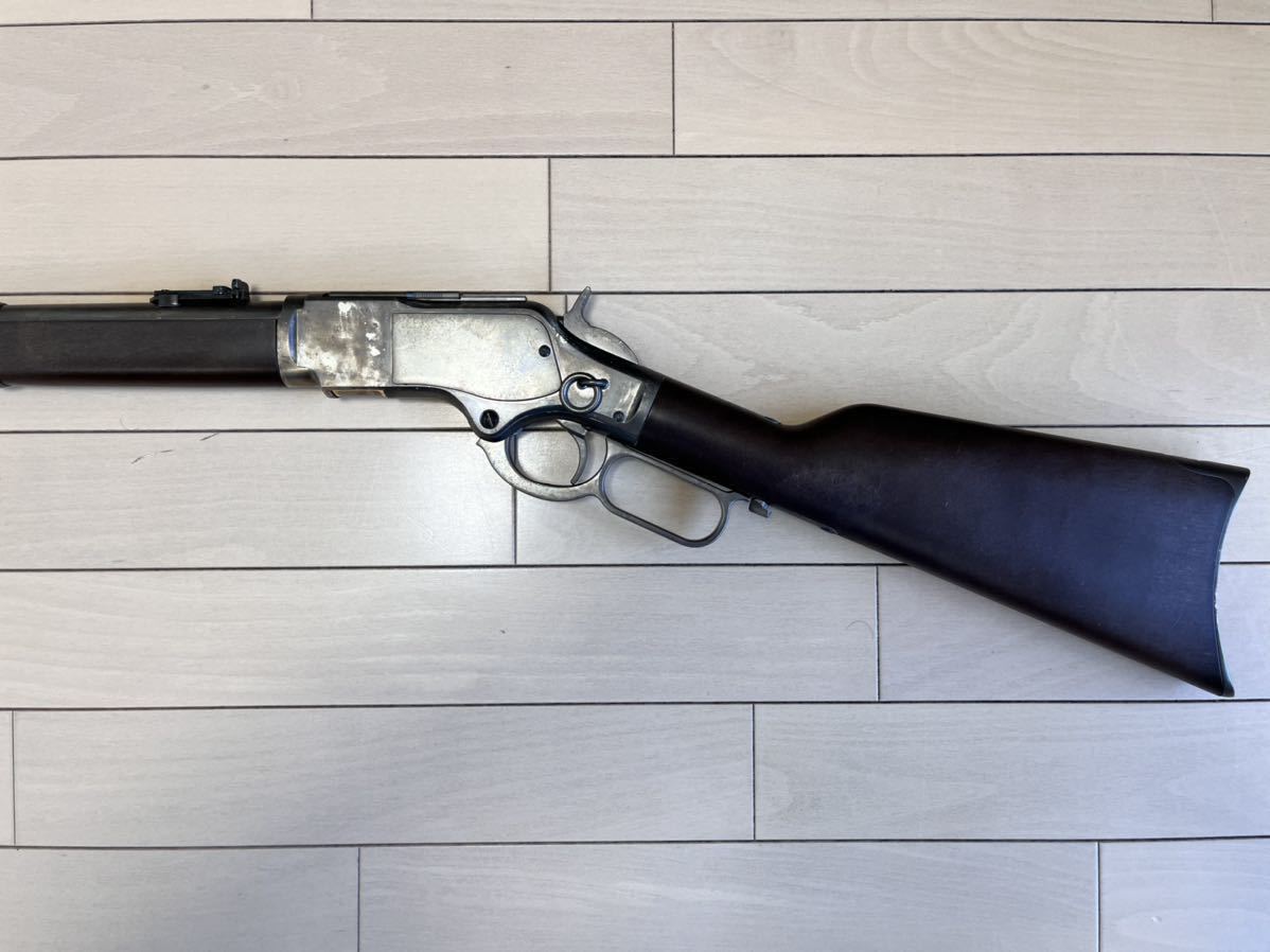 KTW ウィンチェスター カービン エアコッキング M1873 西部劇 開拓