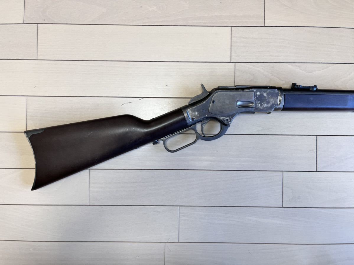 KTW ウィンチェスター カービン エアコッキング M1873 西部劇 開拓