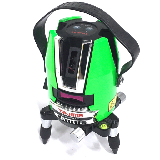 格安，豊富な 1円 TAJIMA ZERO G ZEROG-KYR グリーンレーザー墨出し器 タジマ み(光学測定器)｜売買されたオークション情報、yahooの商品情報をアーカイブ公開 - オークファン 光学測定器