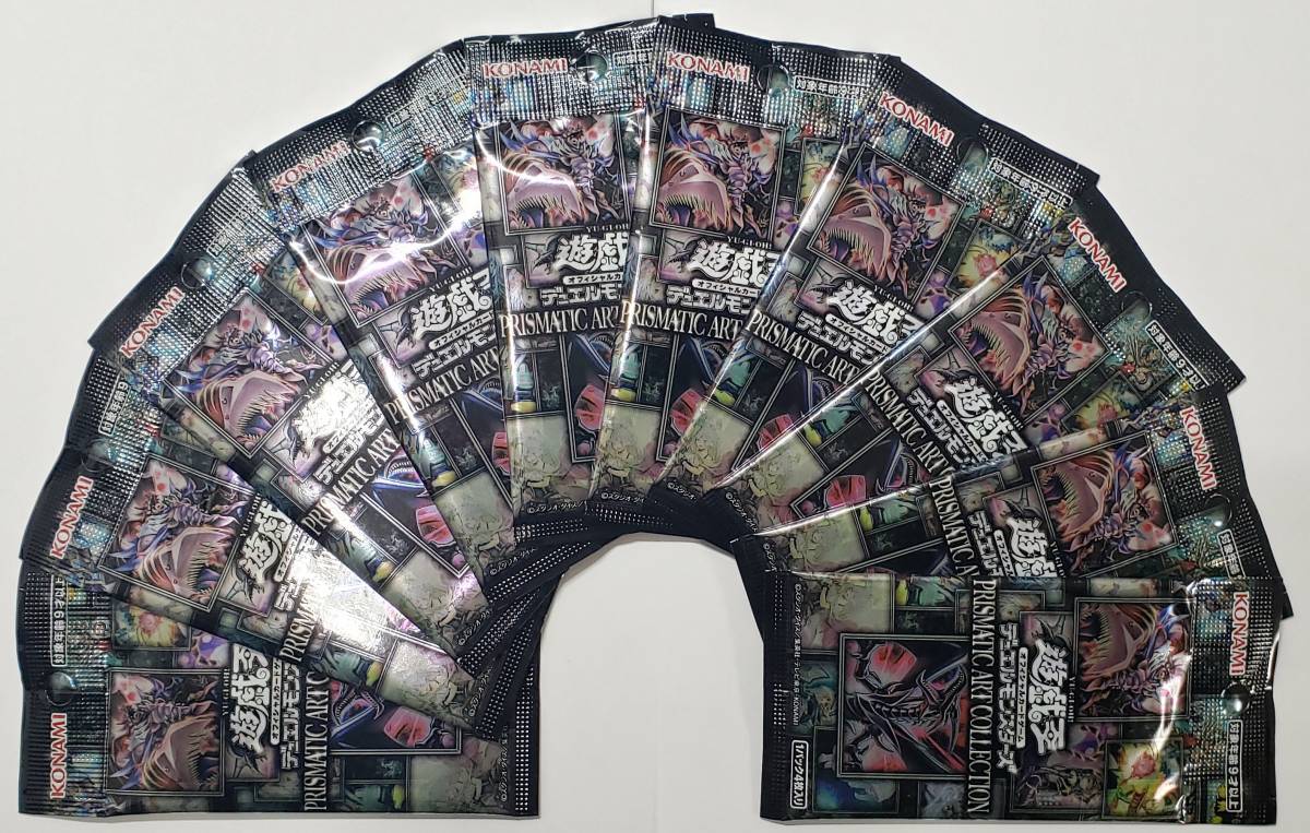 ART COLLECTION PRISMATIC 遊戯王OCGデュエルモンスターズ | 商品情報 
