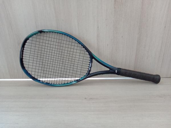 Ezone グレー ヨネックスラケットテニス YONEX ヨネックス EZONE 100