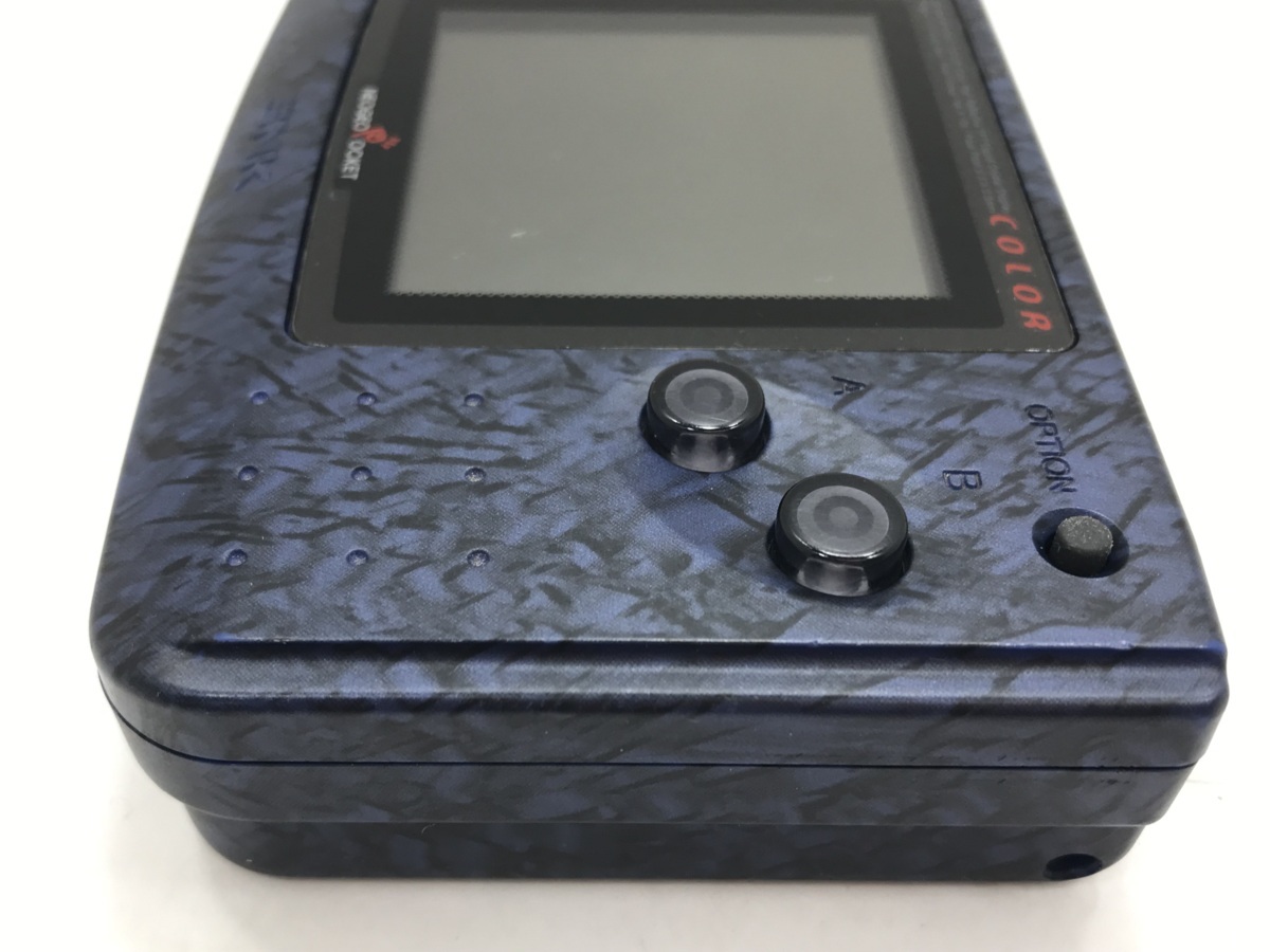 ネオジオポケットカラー ネオジオ NEWネオジオPカラー ネオジオ 
