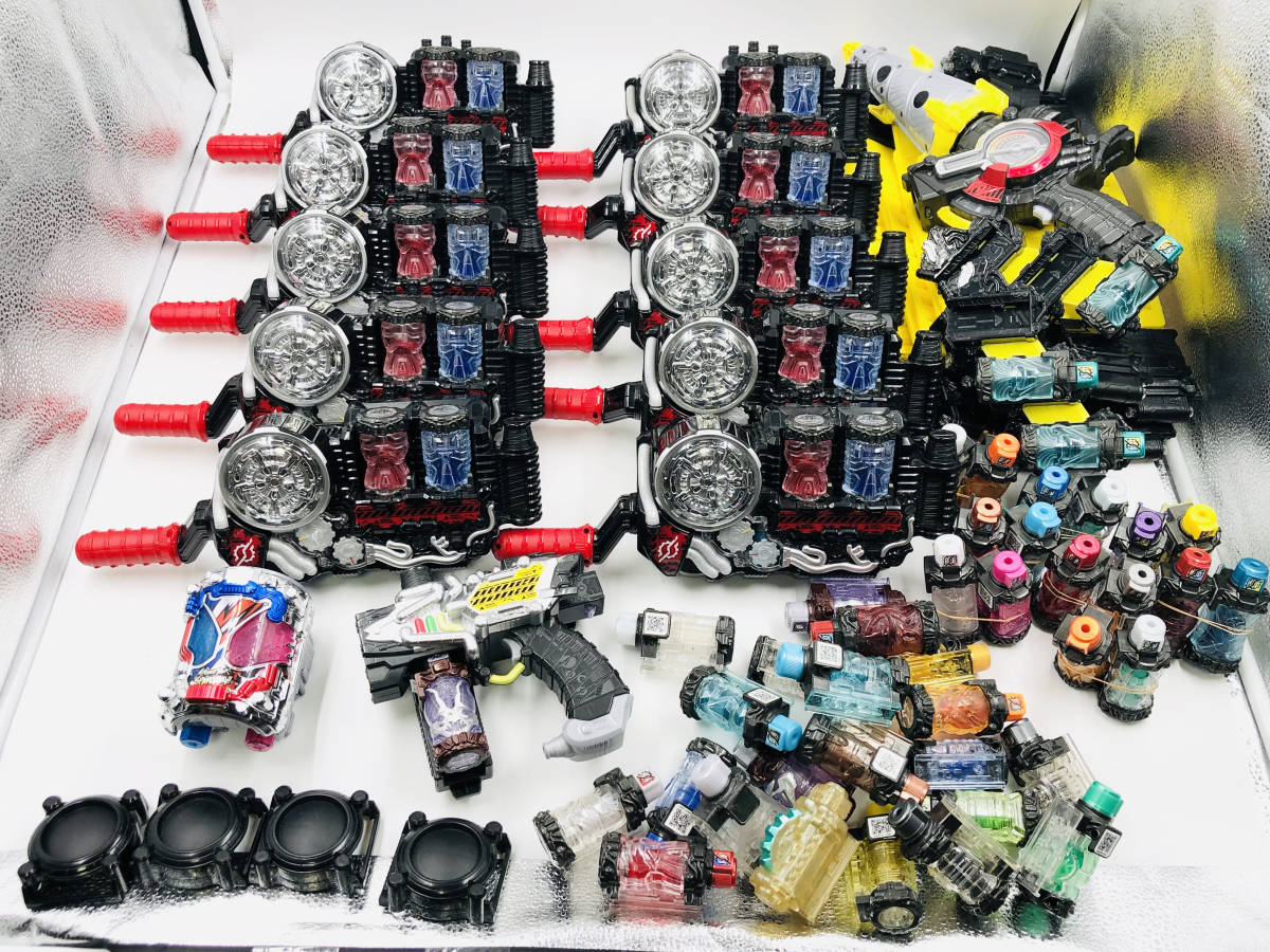 ビルドドライバー ビルド DX 仮面ライダー スクラッシュ 仮面ライダー 