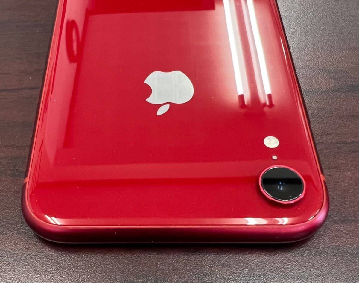 iPhone XR 128GB Red iPhone XR Apple Back Market Refurbished: