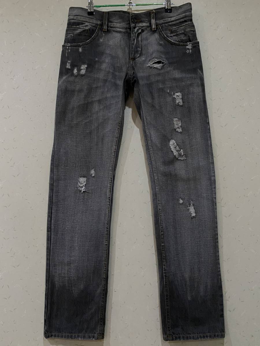 DOLCE＆GABBANA ドルチェ＆ガッバーナ 14CLASSIC G46KTD メタルロゴ  