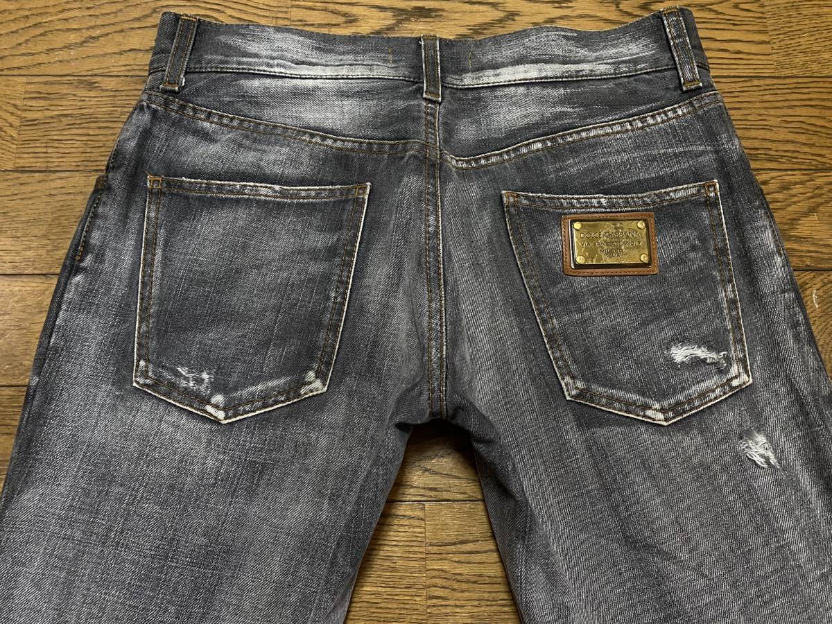 DOLCE＆GABBANA ドルチェ＆ガッバーナ 14CLASSIC G46KTD メタルロゴ  