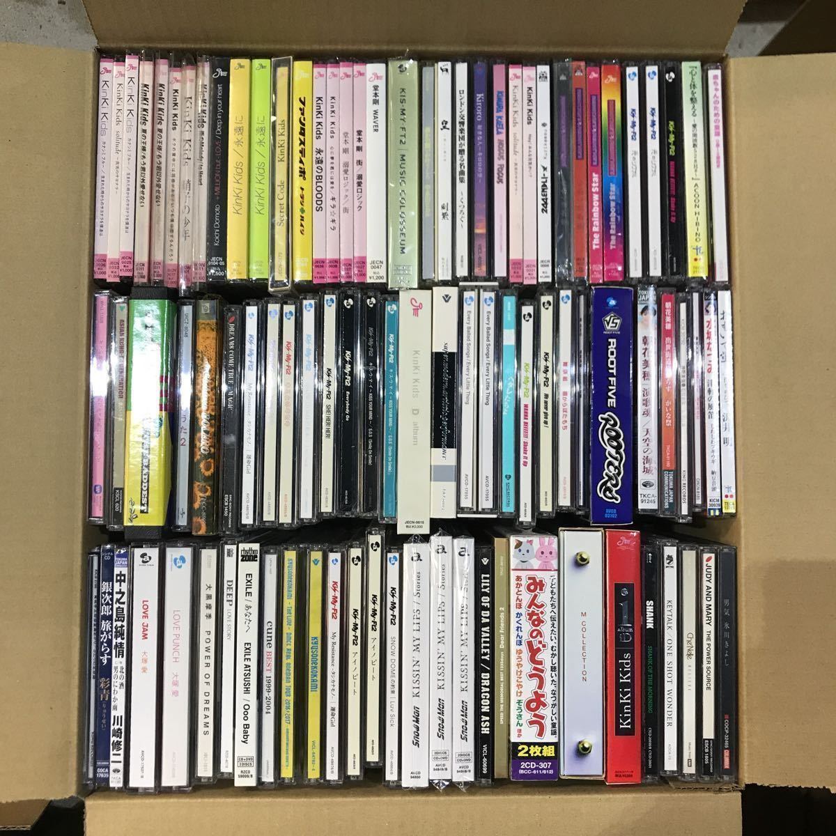 まとめ売り CD 邦楽 J-POP 邦など ジャンル色々 □01)同梱不可邦楽
