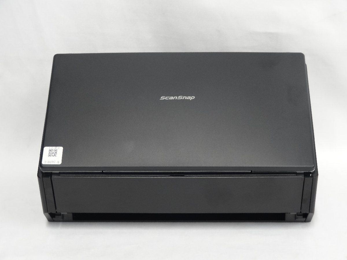約1,000枚スキャンのみ 富士通 Scansnap ix500 動作確認済 PFU