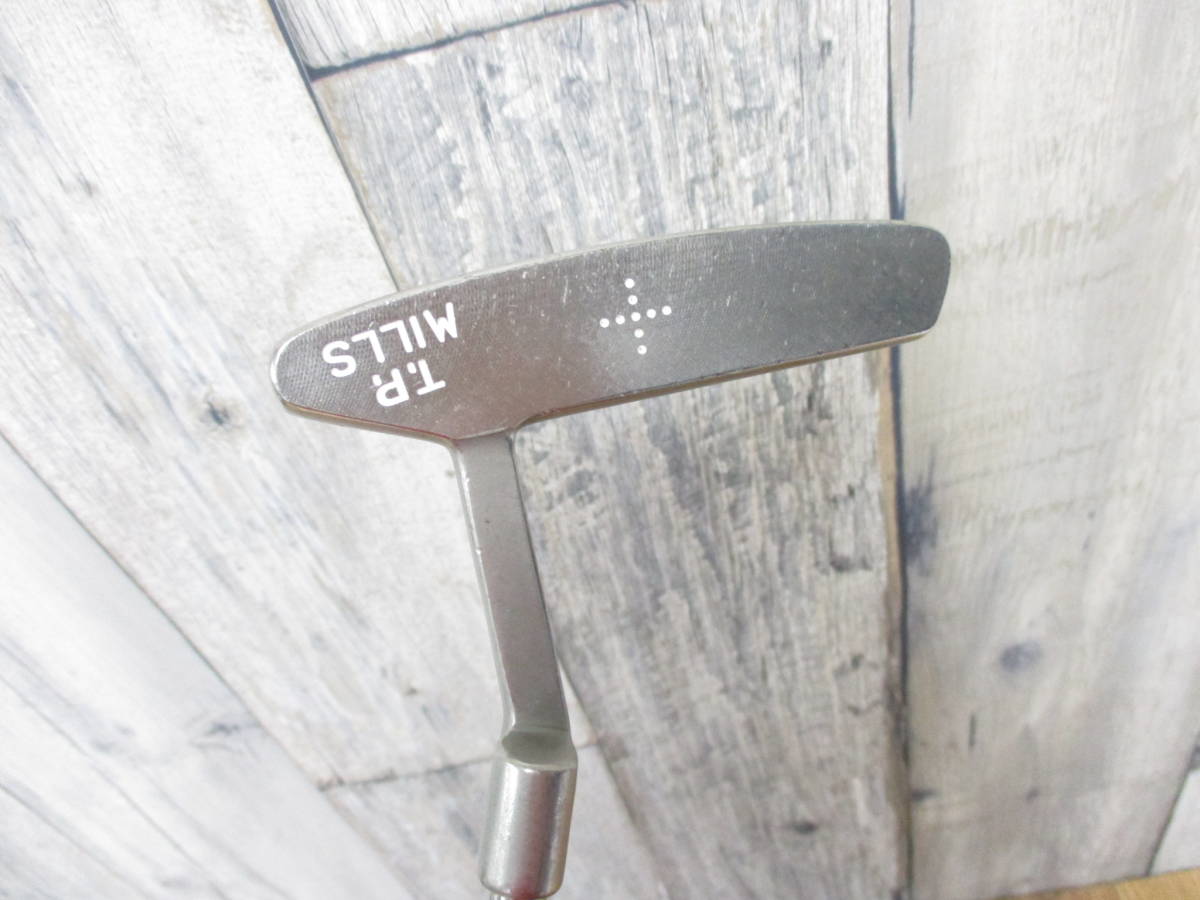T.P. Mills TOURING PRO MODEL CLASSIC II 34 pouces Putter