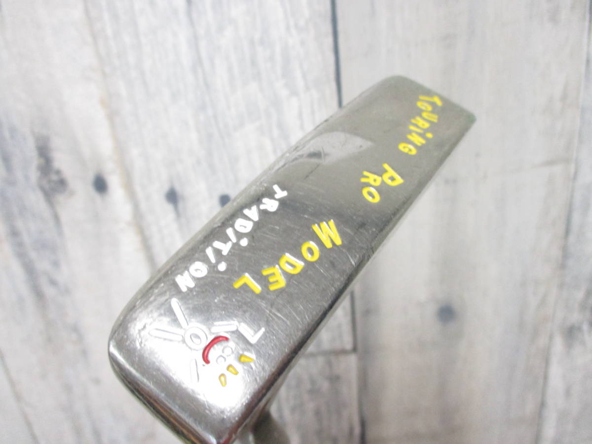 T.P.MILLSミルズパター33インチ TOURING PRO MODEL TRADITION 33インチ 