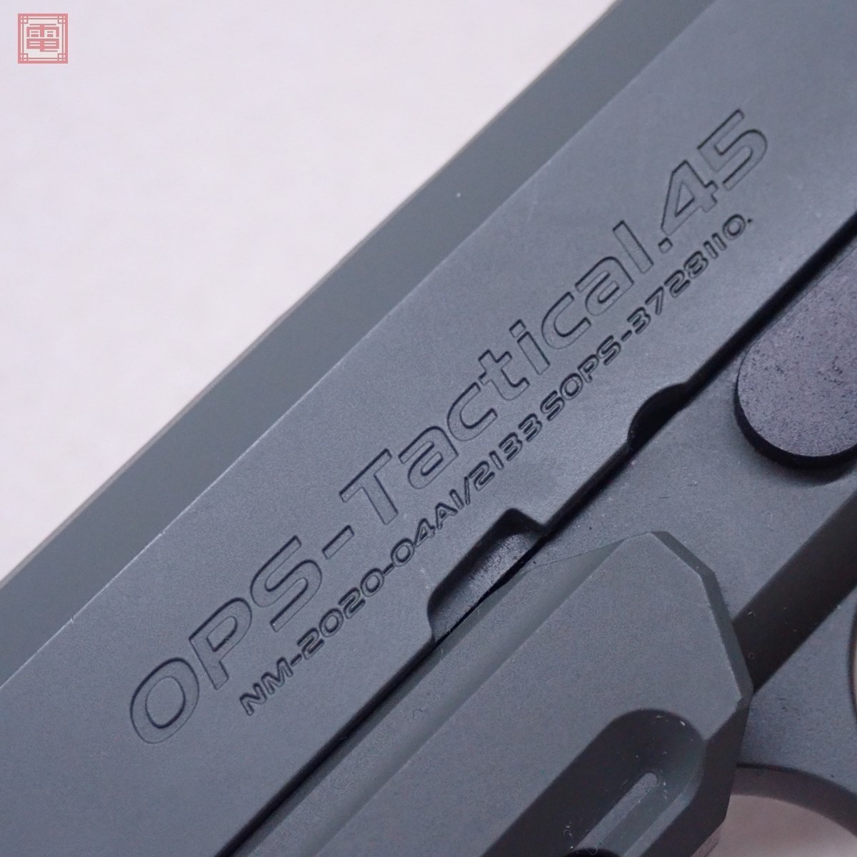 東京マルイ ガスブロ フォリッジ ウォーリア 1911カスタム FOLIAGE