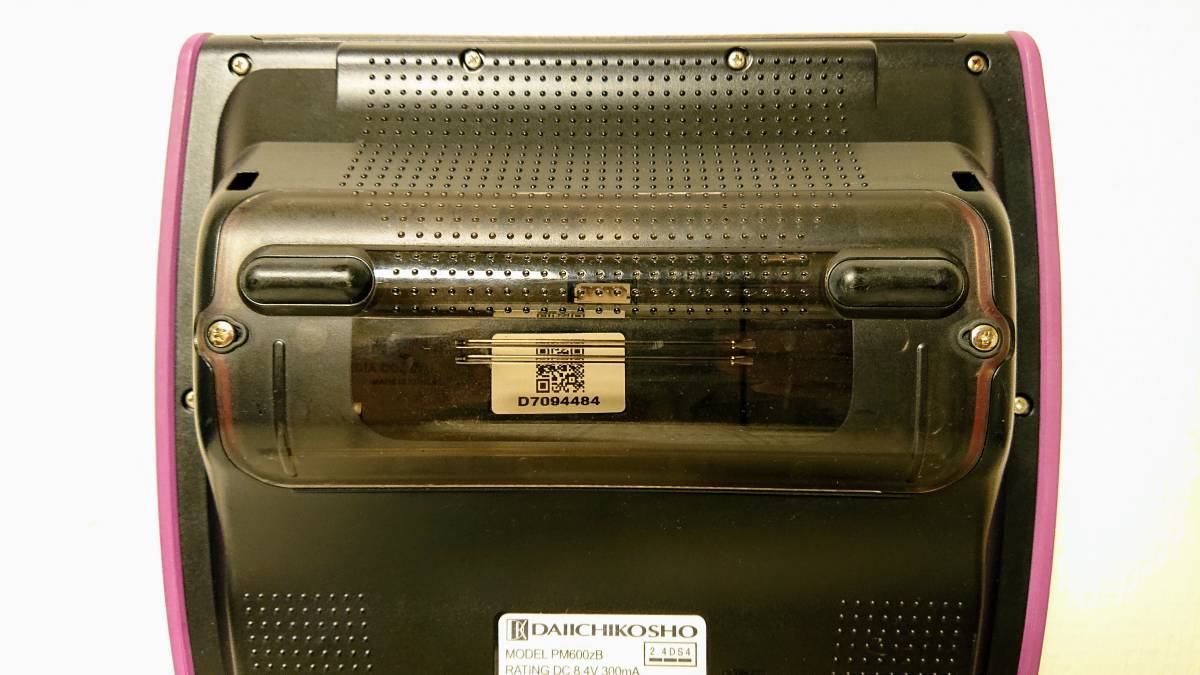 第一興商 PM600zB デンモク ジャンク品