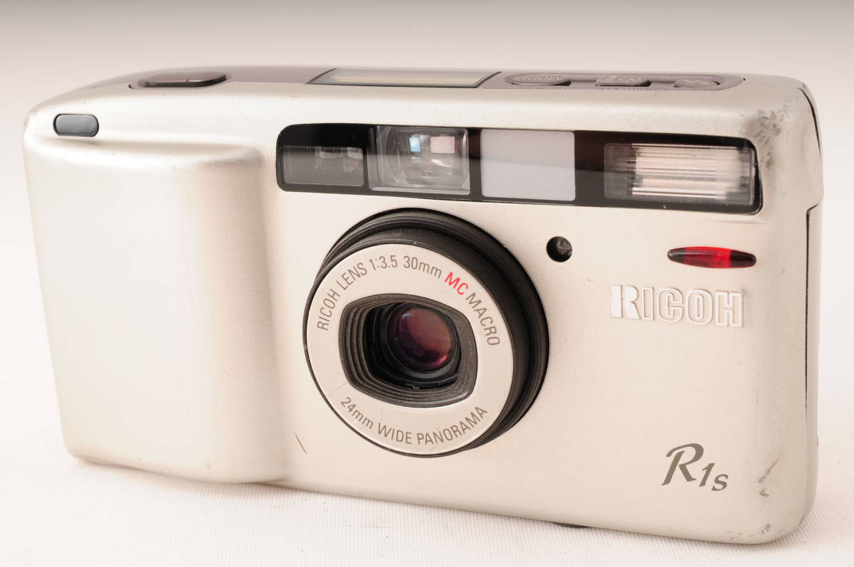 Ricoh R1s 動作確認済み Yahoo!オークション - 「リコーr1s」カメラ