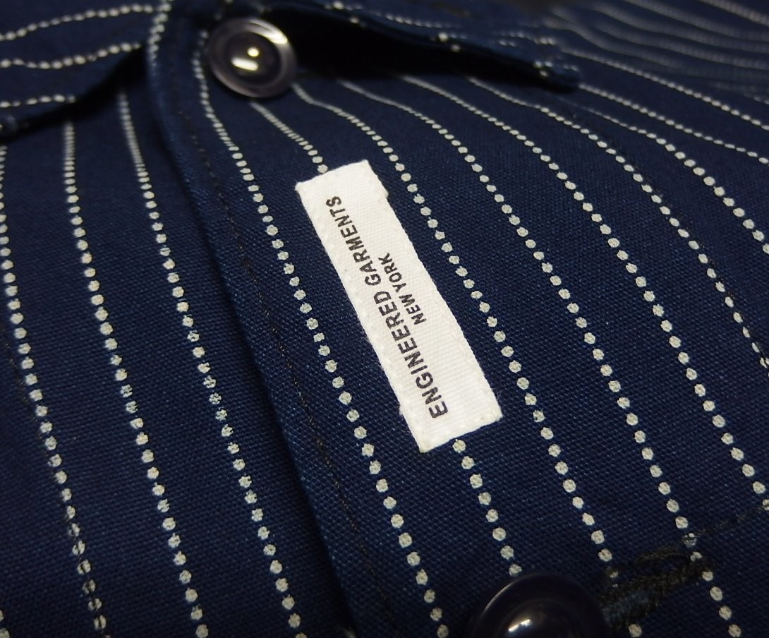 20SS Engineered Garments エンジニアードガーメンツ Work Jacket