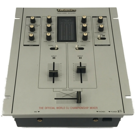Technics SH-DJ1200 DJミキサー テクニクス | 公式通販 DJ S0158 : 2ch