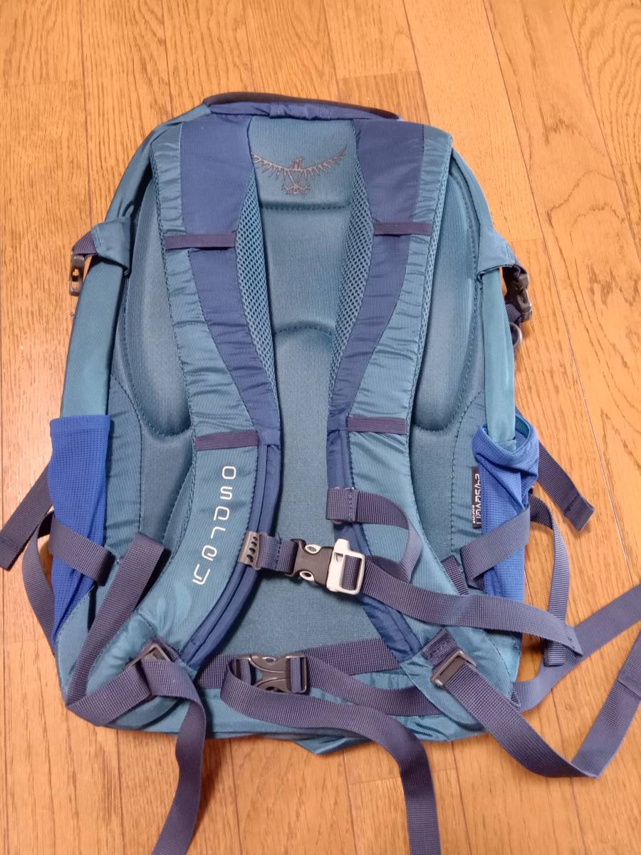 osprey questa クエスタ 万能 デイバック リュック バックパック