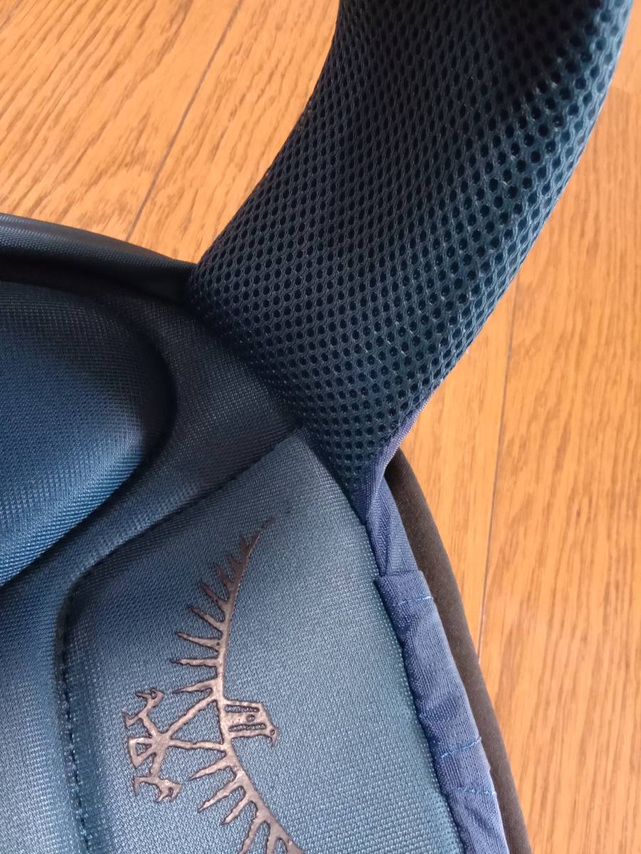 osprey questa クエスタ 万能 デイバック リュック バックパック