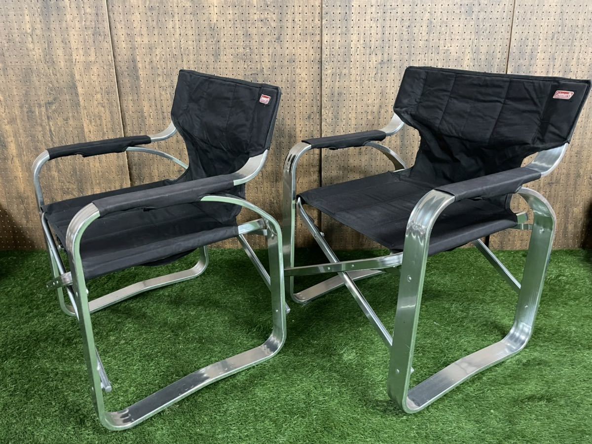 アウトドア Coleman SERENE DECK CHAIR シリーン デッキ チェア