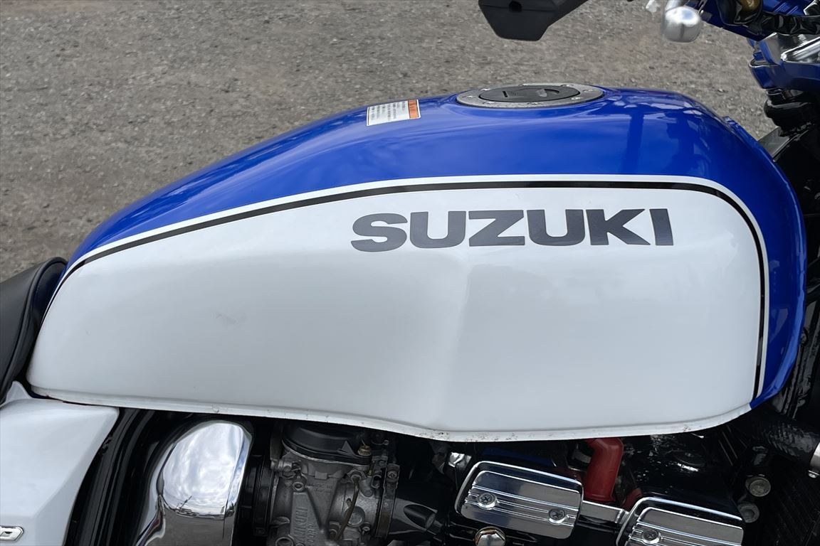 GSX400インパルスS 売り切り！☆始動動画有☆GK79A！カスタム！キャブ