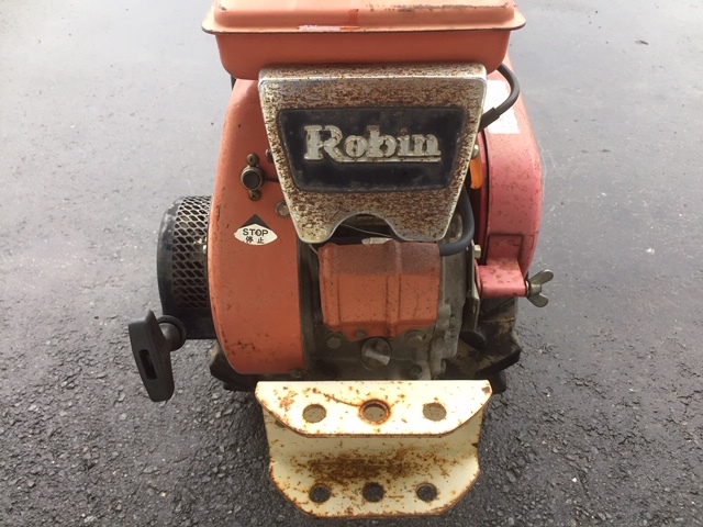 旭川発☆最落なし！耕運機！ロビン！PR18Y！型式：AR-36PR18Y！現状  