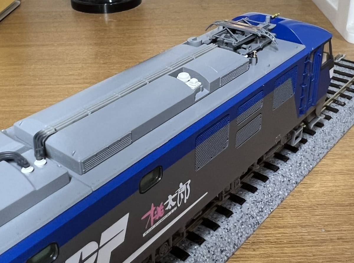 TOMIX HO-186 EF210形 100番台 電気機関車 プレステージ
