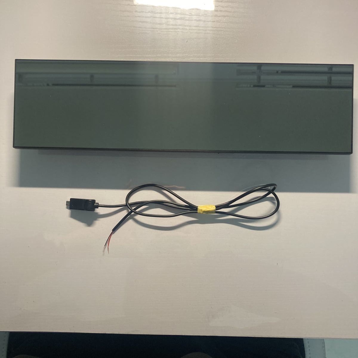 コムテック GPSレーダー探知機 ミラー ZERO500M コムテック ZERO