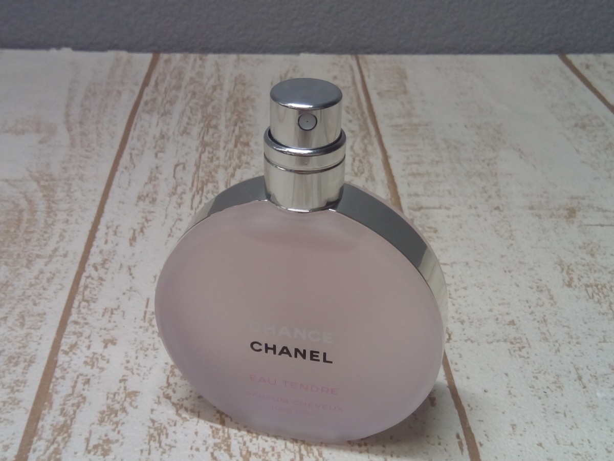 香水　CHANEL　シャネル　チャンス　オー　タンドゥル　ヘアミスト 5F5Q 【60】