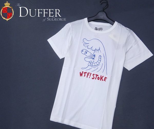 Sho Watanabe アート The 旨い Duffer of St.George