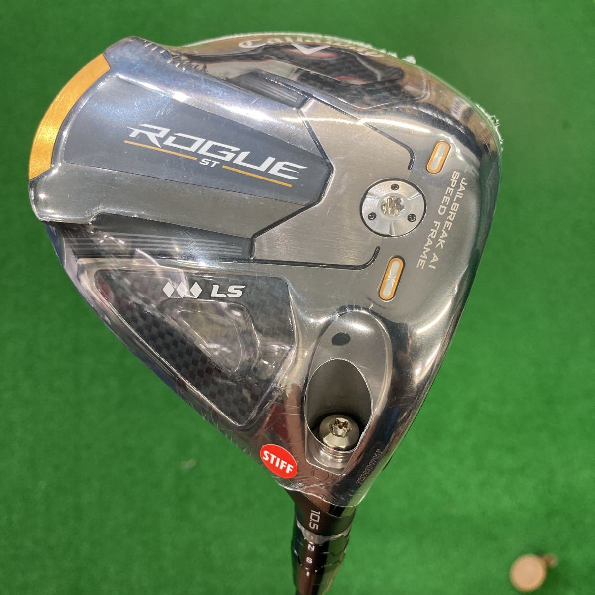【数量限定，新作】 キャロウェイ ROGUE ST LS トリプルダイアモンド10.5度 テンセイホワイトAVシリーズ65S US仕様(フレックス S)｜売買されたオークション情報、yahooの商品情報をアーカイブ公開 - オークファン 男性右きき用
