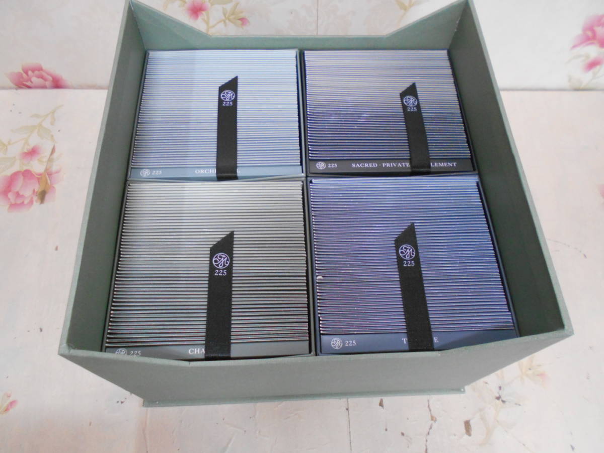 7◎◇/クラシックCD/Mozart:225 The New Complete Edition