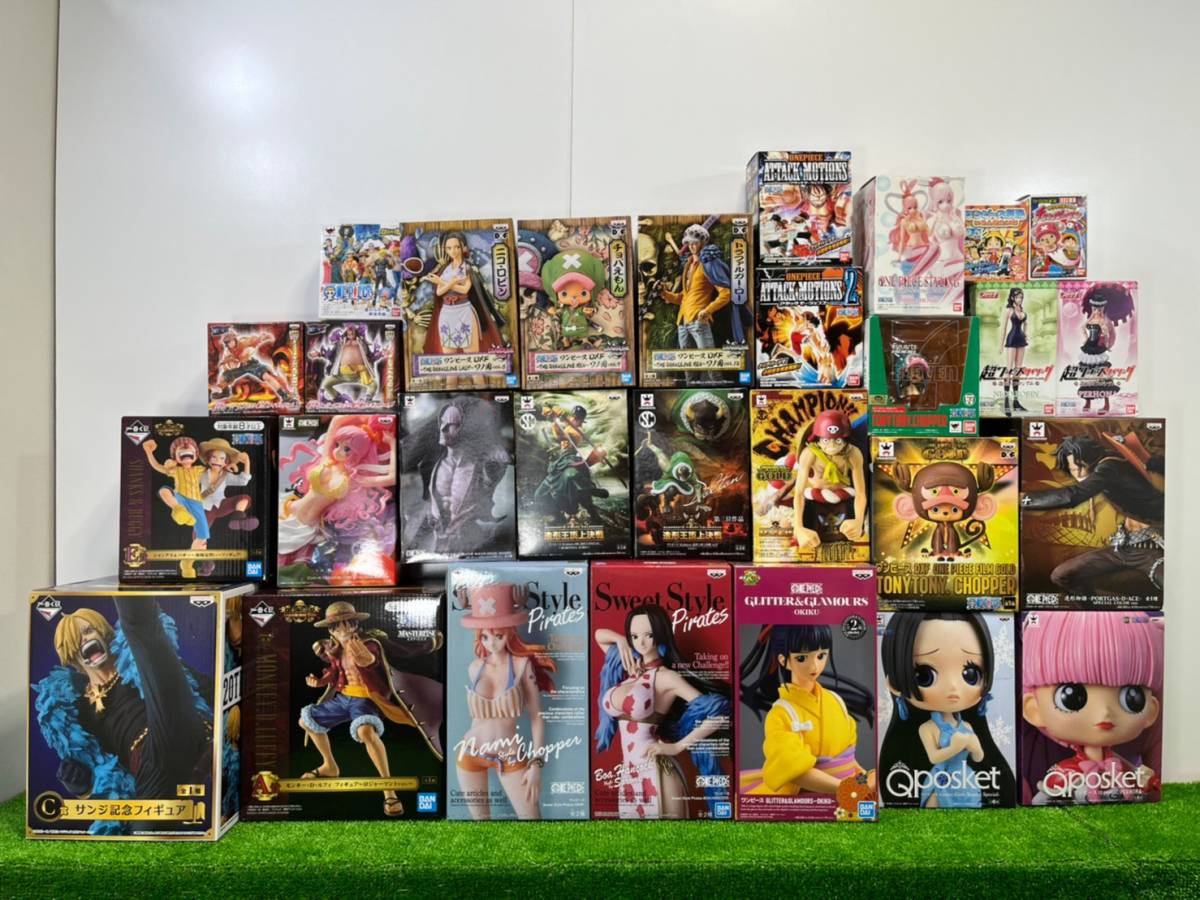 バルトロメオ エース サンジ フィギュアまとめセット 造形王頂上決戦 ゾロ 偉大なる船 ワンピース ハンコック ジャンク サボ Escoteirosgo Org Br