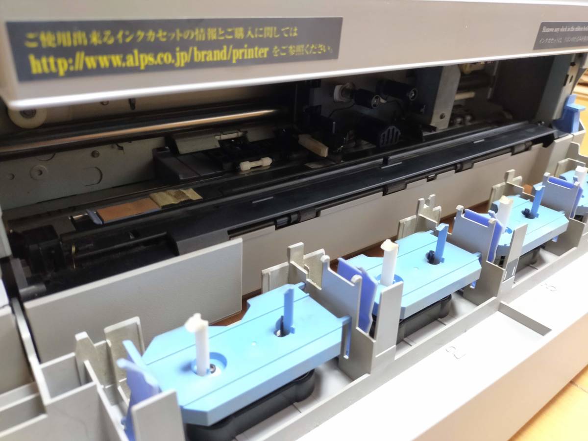 MD-5500 ALPS アルプス マイクロドライプリンタ アルプス電気 ジャンク