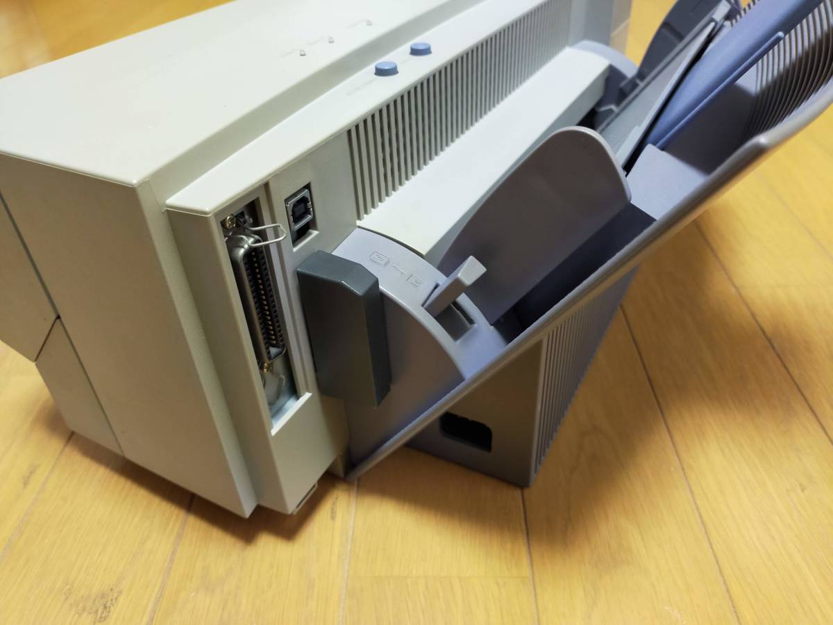 MD-5500 ALPS アルプス マイクロドライプリンタ アルプス電気 ジャンク