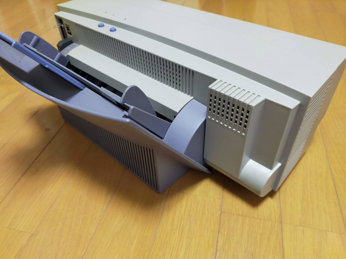 MD-5500 ALPS アルプス マイクロドライプリンタ アルプス電気 ジャンク 
