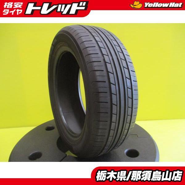 新作登場，新品 タイヤ 単品1本 195/55R15 ヨコハマ エコス ES31 2019年製 パンク補修 スペアなどに インテグラ エアウェイブ MR2 オルティア(中古品)｜売買されたオークション情報、yahooの商品情報をアーカイブ公 15インチ
