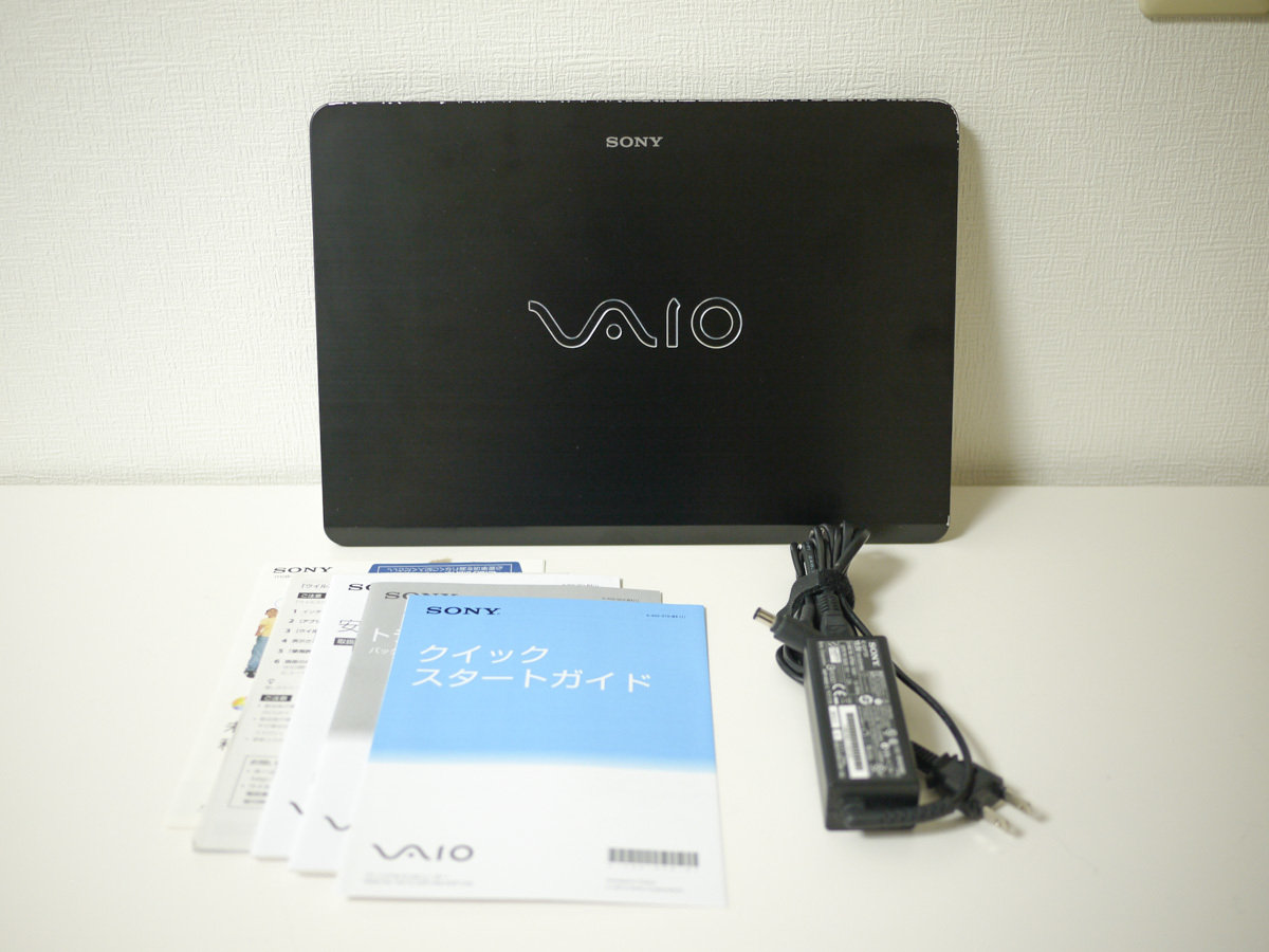 ジャンクVAIO i3，8GB，500GB，14インチ SONY Fit14A □ 【公式通販】