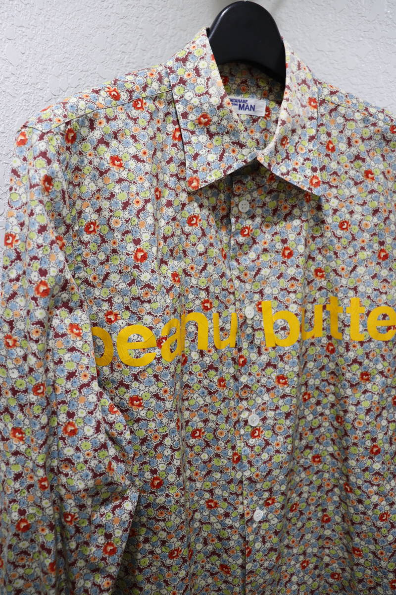 02SS JUNYA WATANABE MAN COMME des GARCONS ジュンヤワタナベ マン 
