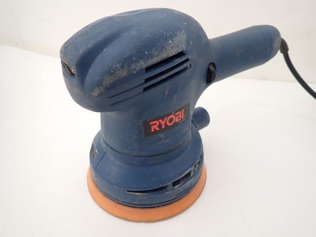 RYOBI RSE-1250 リョービ サンダポリシャ ∽ 65E6B-14